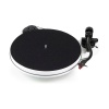 Pro-Ject RPM 1 Carbon DC (2M Red) High Gloss White