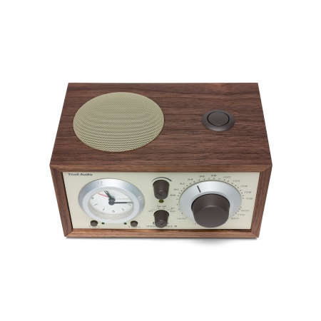 Tivoli Audio Model Three BT Classic Walnut