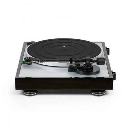 Thorens TD 402 DD (AT95E) High Gloss Black