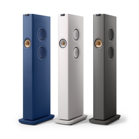 KEF LS60 Wireless