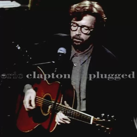 LP Clapton, Eric - Unplugged