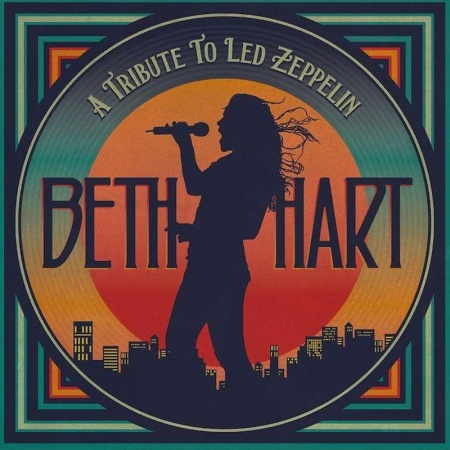 LP Hart, Beth - A Tribute To Led Zeppelin (Orange)