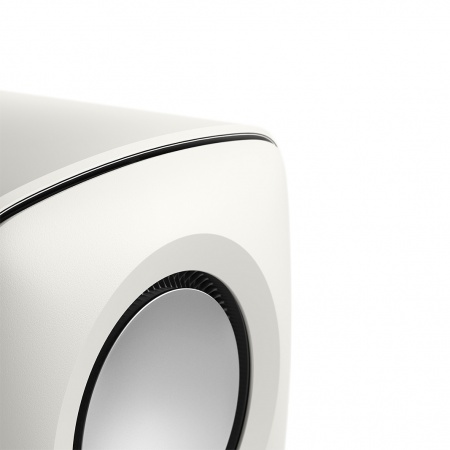 KEF KC62 Mineral White