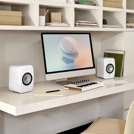 KEF LSX II – витринный образец