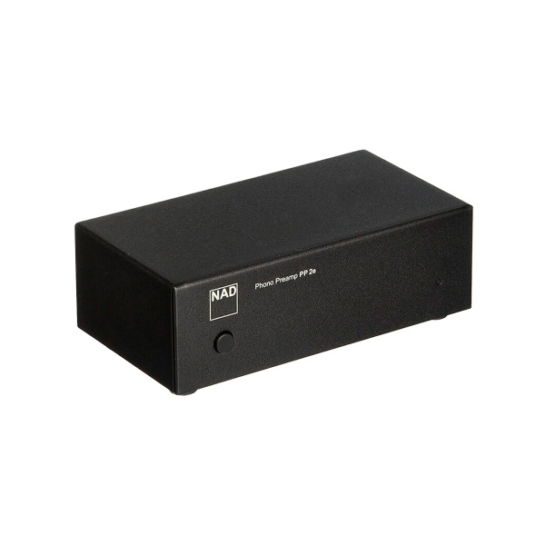 NAD PP2e Black