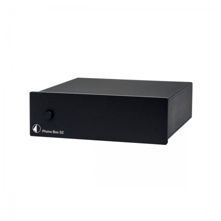 Pro-Ject Phono Box S2 Black