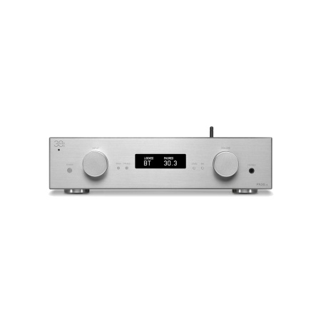 AVM Audio AVM30 PA 30.3 Silver
