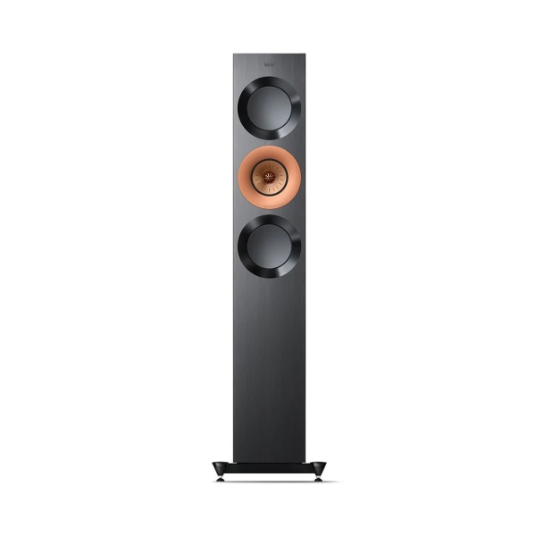 KEF Reference 3 Meta High Gloss Black/Copper