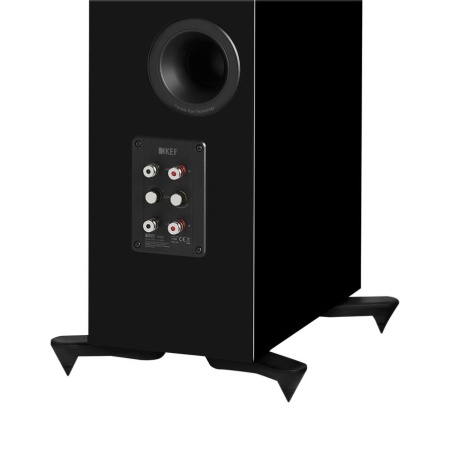 KEF R11 Black Gloss