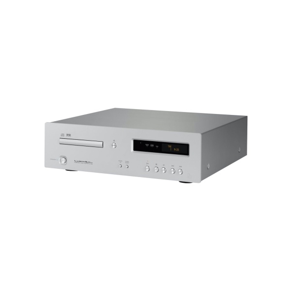 Luxman D-03x Silver