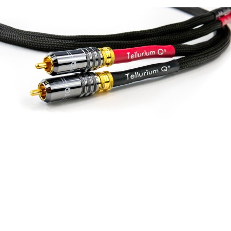 Tellurium Q Black II RCA 1M