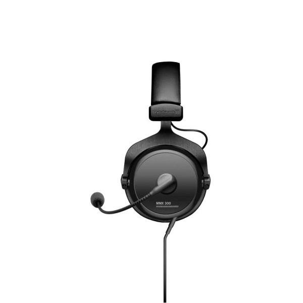 Beyerdynamic MMX 300 (2.Generation) Black