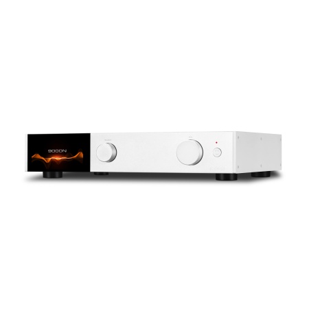 Audiolab 9000N Silver