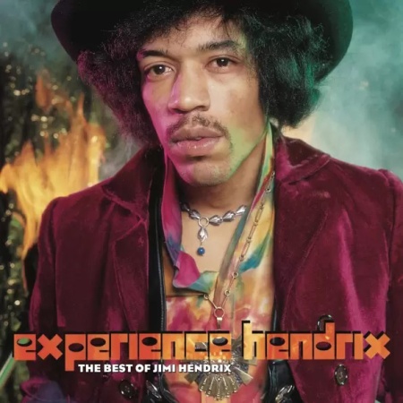 LP Hendrix, Jimi - Experience Hendrix (The Best Of Jimi Hendrix)