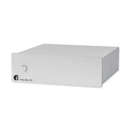 Pro-Ject Amp Box S3 Silver