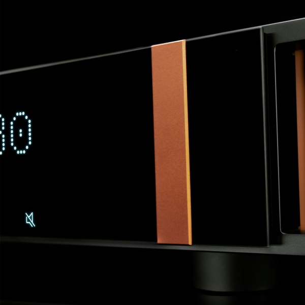 Aavik R-880 Black