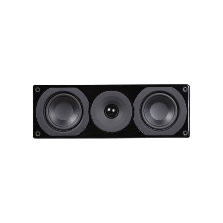 System Audio SA Saxo 10 center Black Satin