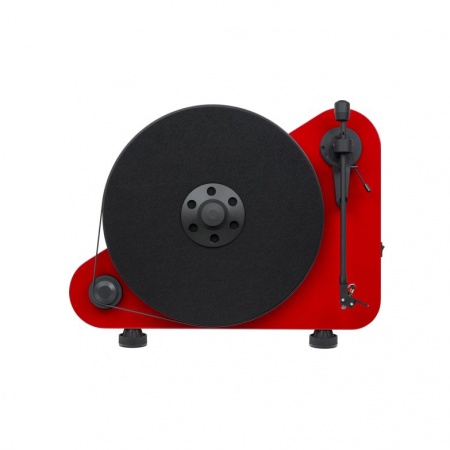 Pro-Ject VT-E BT R (OM5e) Red