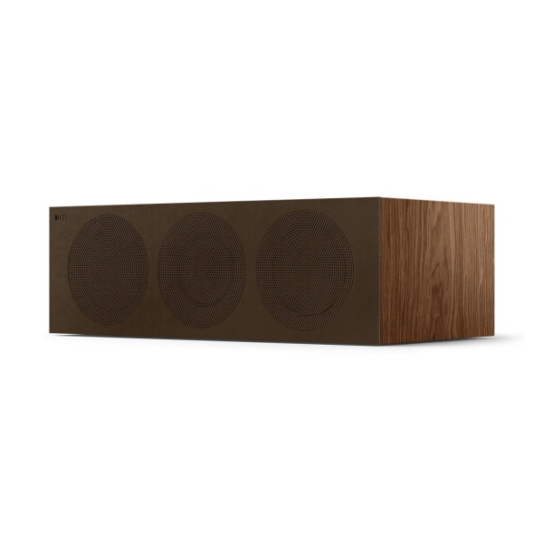 KEF R6 Meta Walnut