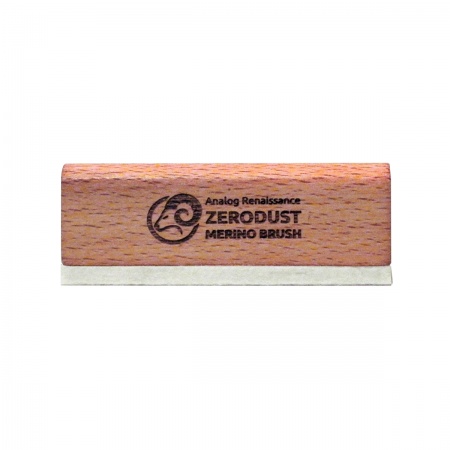 Analog Renaissance Zerodust Merino Brush