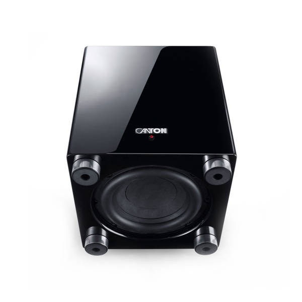 Canton SUB 601 High Gloss Black