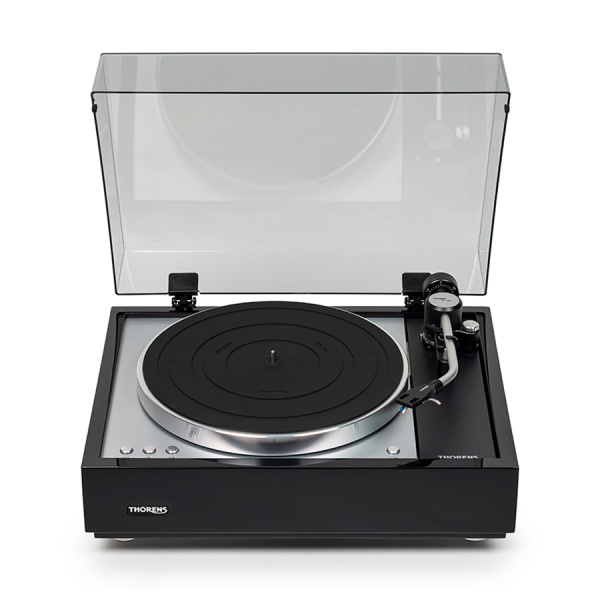 Thorens TD 1601 TP 160 Black