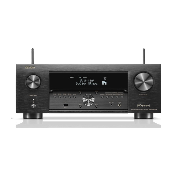 Denon AVC-X4800H Black