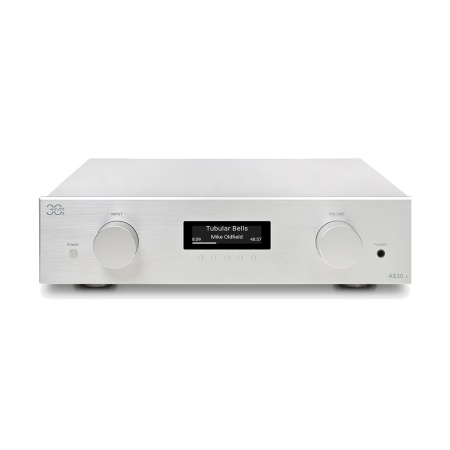 AVM Audio AS 30.3 Silver
