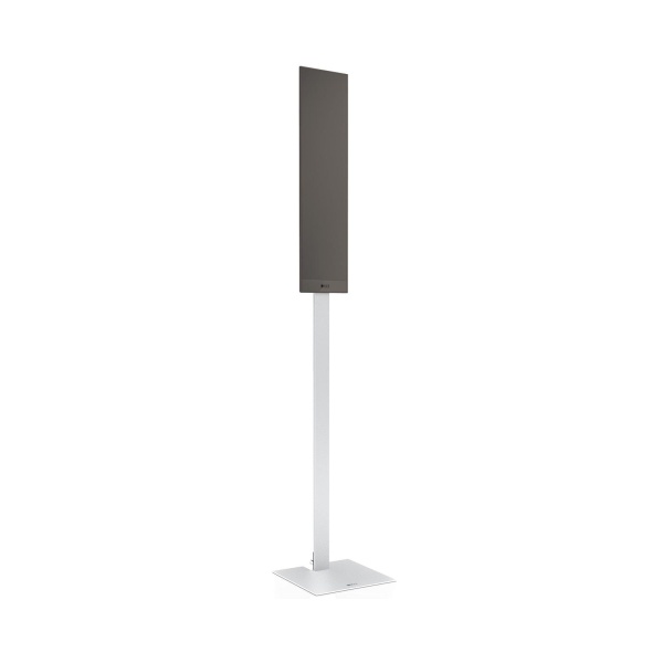 KEF T Series Floor Stand Silver