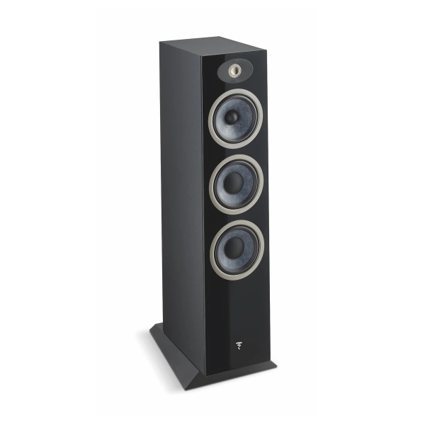 Focal Theva N°3 Black High Gloss