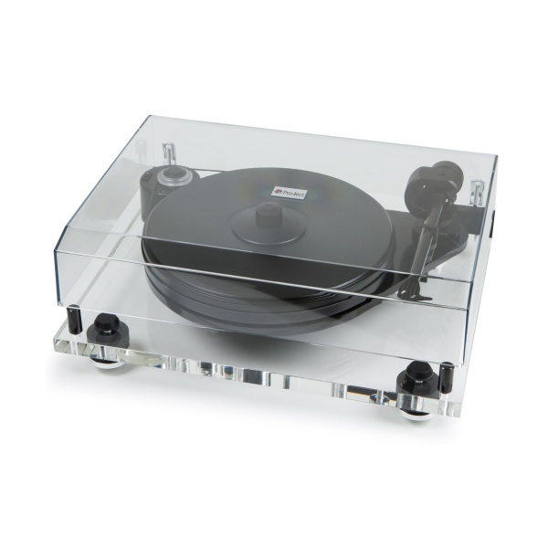 Pro-Ject 6 PerspeX SB Clear