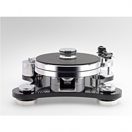 Transrotor Zet 1 (Cantare) Black, тонарм Rega RB880