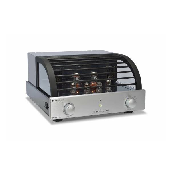 Primaluna EVO 200 Preamplifier Silver