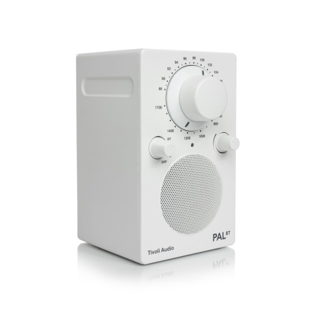 Tivoli Audio PAL BT White