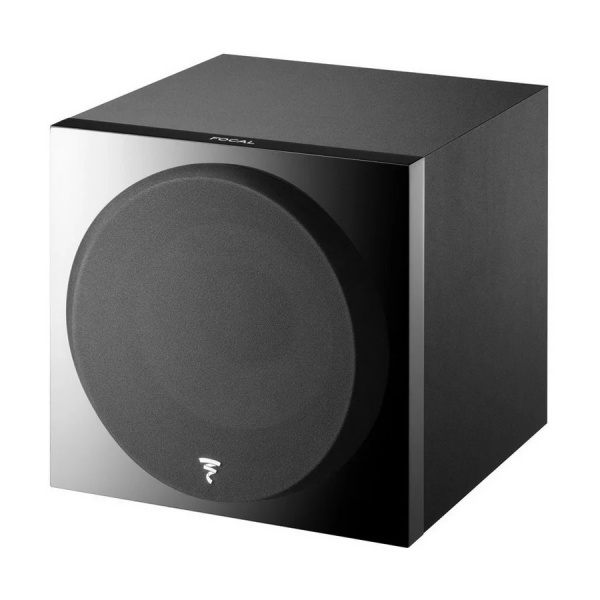 Focal Sub 1000 F Black