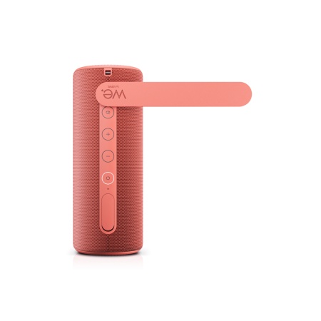 Loewe We. HEAR 1 Coral Red