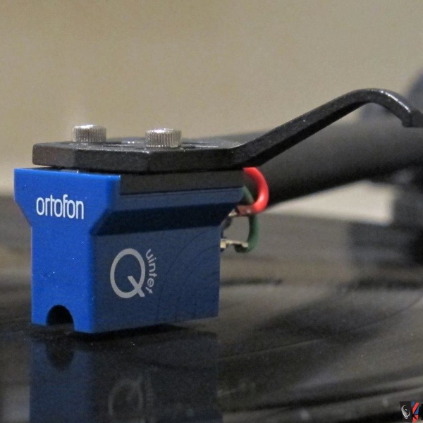 Ortofon Quintet Blue