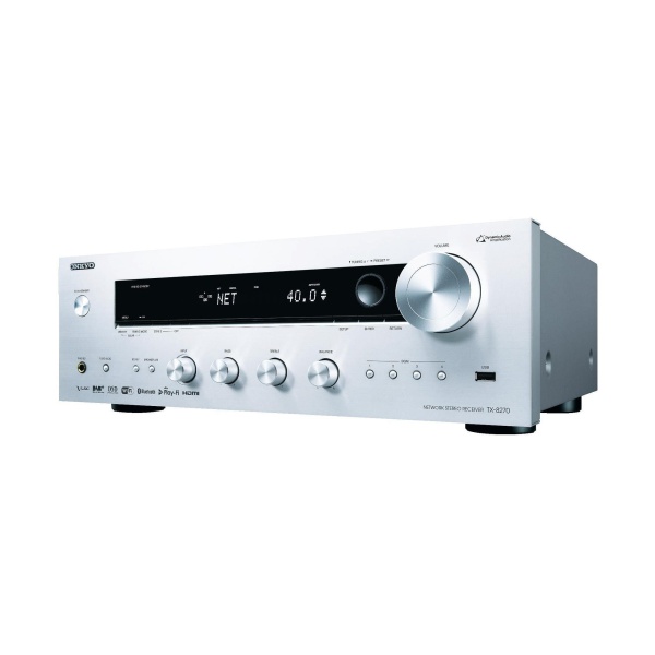 Onkyo TX-8270 Silver