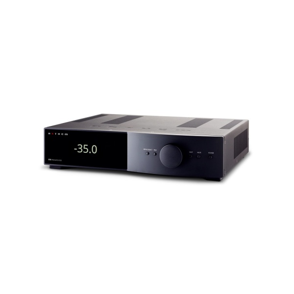 Anthem STR Preamplifier Black