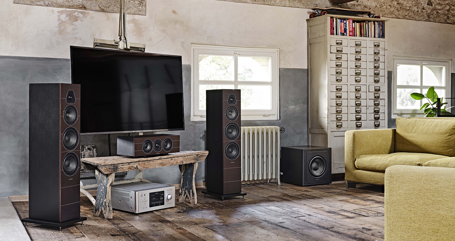 Sonus faber Lumina Center I