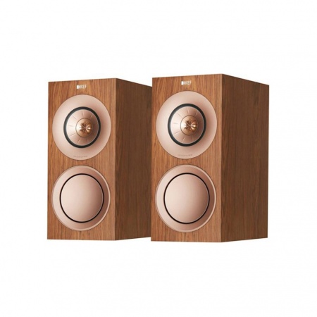 KEF R3 Walnut