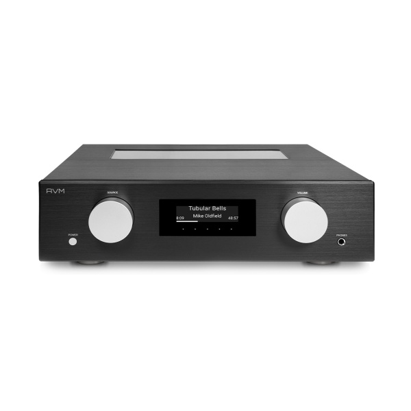 AVM Audio Evolution PAS 3.3 Black