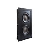 Totem Acoustic Tribe Sub Double 8 Satin Black