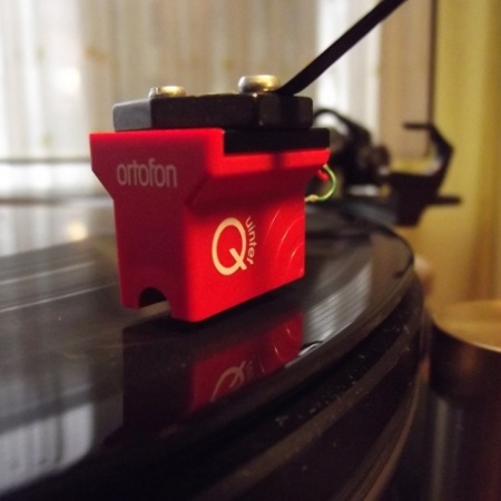 Ortofon Quintet Red