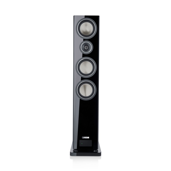 Canton Smart Townus 8 High Gloss Black