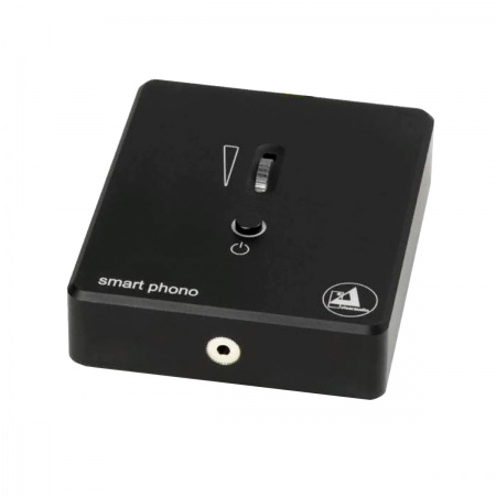 Clearaudio Smart Phono V2 Black