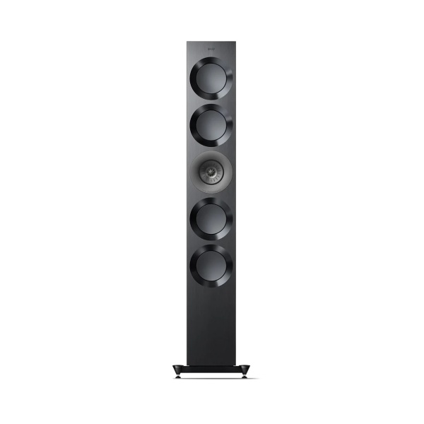 KEF Reference 5 Meta High Gloss Black/Grey