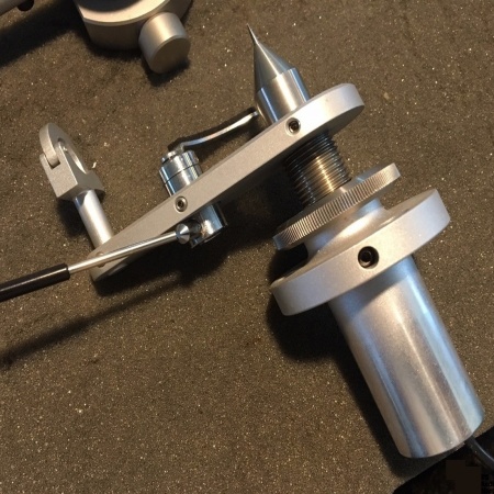 VPI JMW-9 Tonearm Base