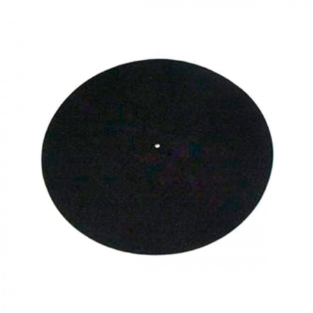 Rega Turntable Mat Black