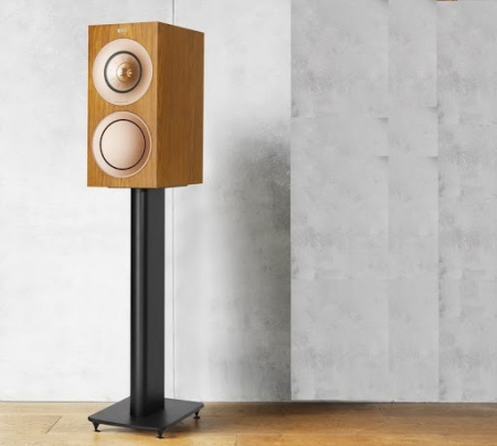 KEF R3 Walnut